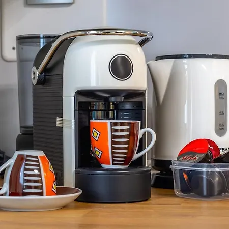 Cozy - Ultralight 公寓